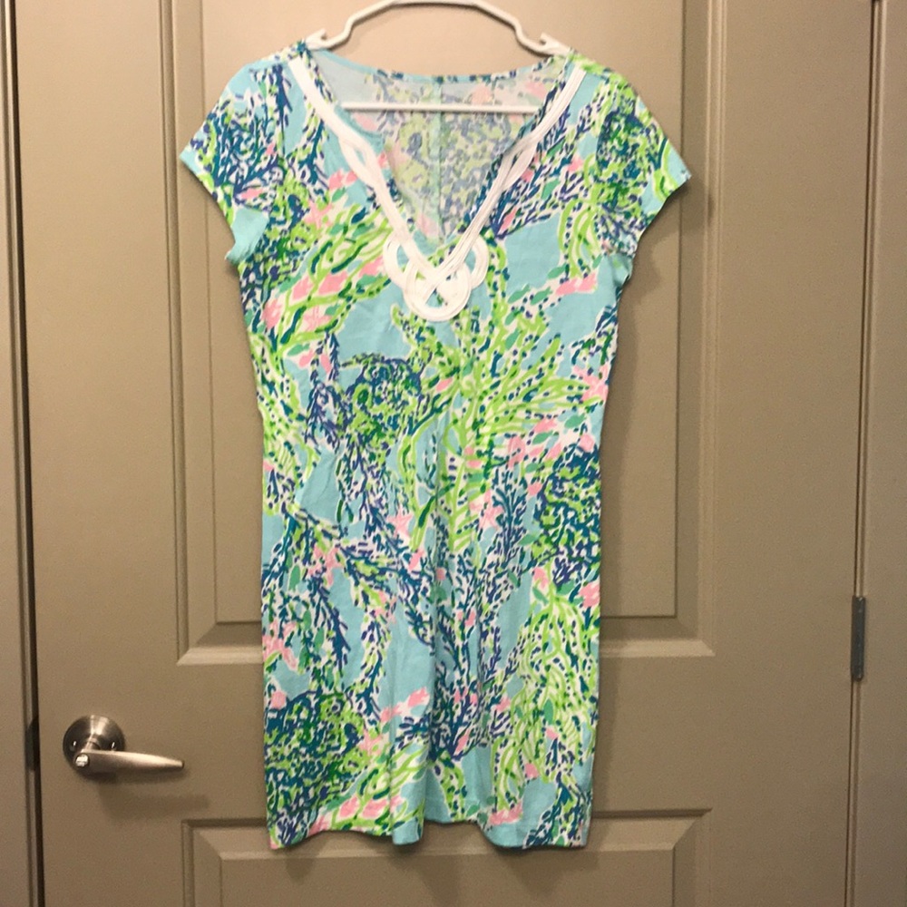 Cute Colorful Lilly Pulitzer Dress
